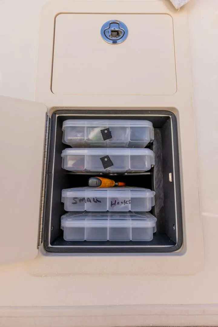 Slide: The Image of Grady-White Canyon 336 2022 - 5836392