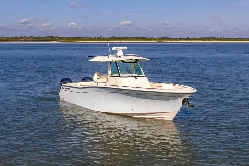 Slide: The Image of Grady-White Canyon 336 2022 - 5836364