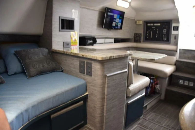 Slide: The Image of Starboard Side Cabin, Aft View - 5398662