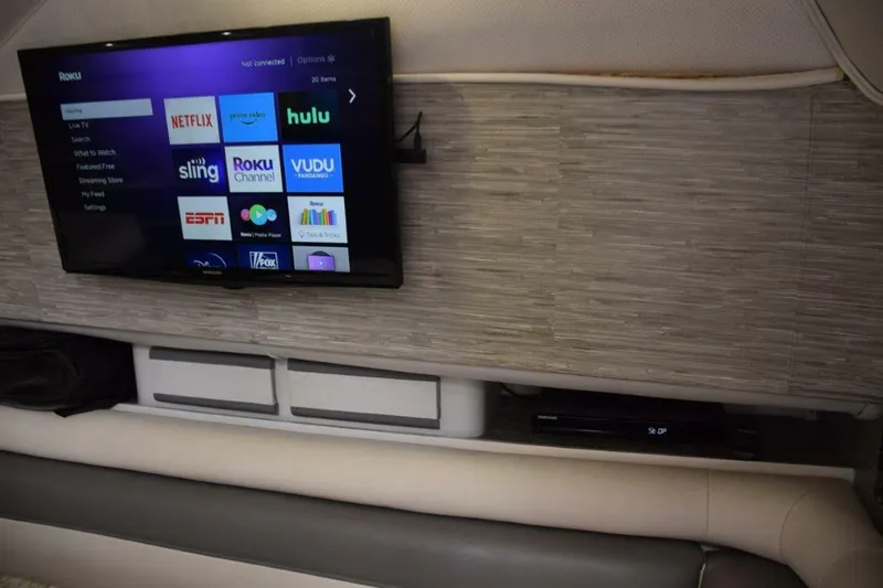 Slide: The Image of Samsung Smart TV And Video Player - 5398678