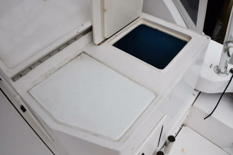 Slide: The Image of Rigging Station Behind Helm - 5398687