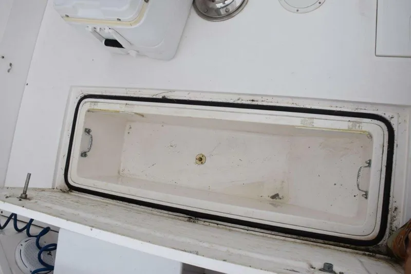 Slide: The Image of One Of Two Underdeck Fish Boxes - 5398690