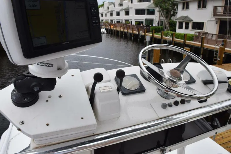 Slide: The Image of Tower Garmin, Panish Controls - 5398702