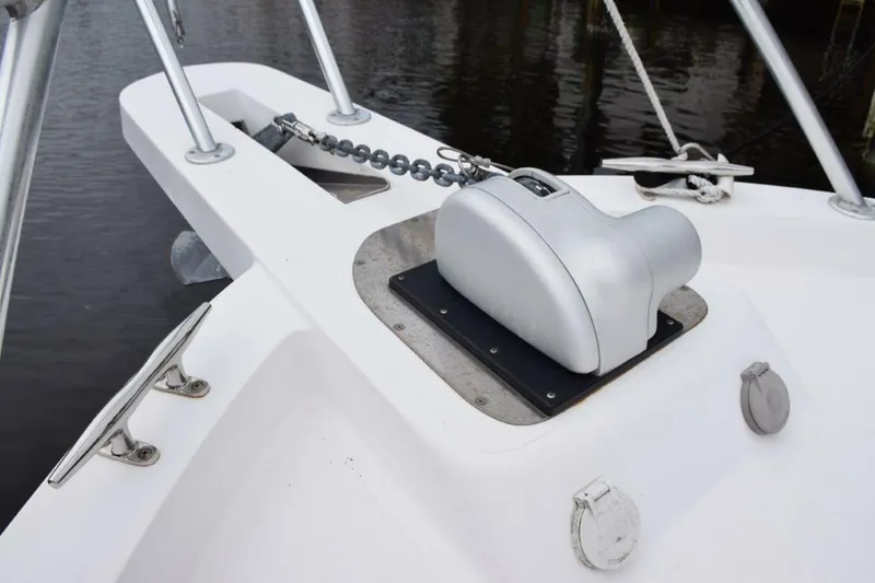 Slide: The Image of Pulpit And Maxwell Windlass - 5398710