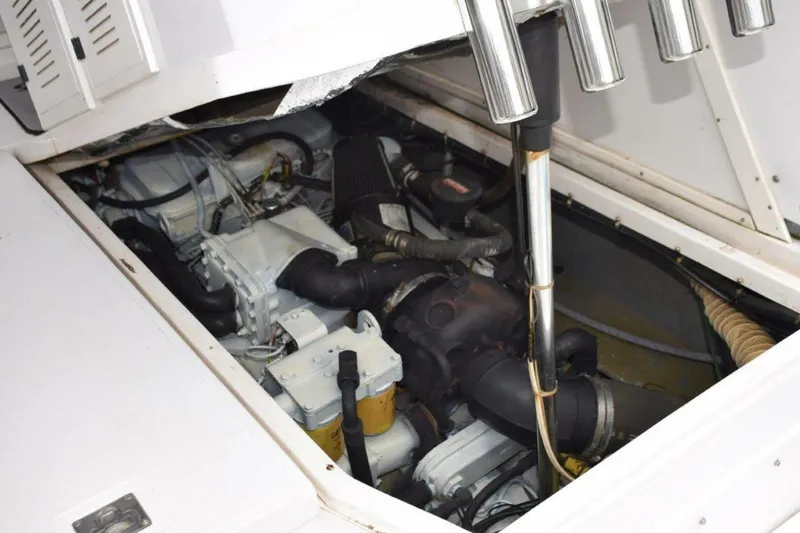 Slide: The Image of Engine Hatch Lift Starboard - 5398711
