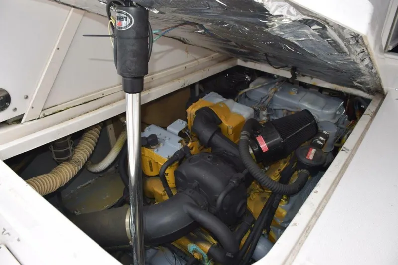 Slide: The Image of Engine Hatch Lift Port Side - 5398714