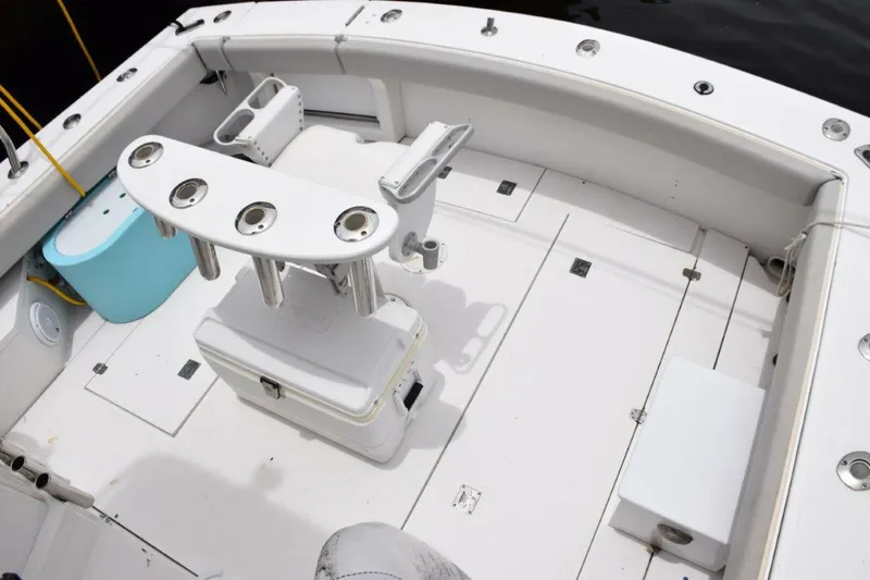 Slide: The Image of Cockpit With Fighting Chair - 5398632