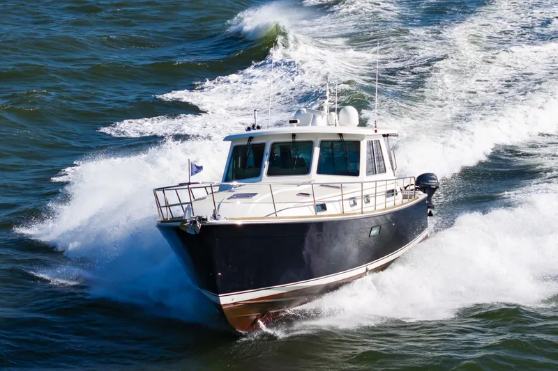 Slide: The Image of Sabre 52 Express 2009 - 4534326