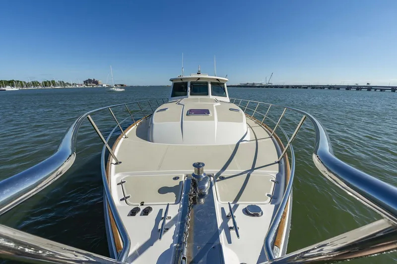 Slide: The Image of Sabre 52 Express 2009 - 4534327