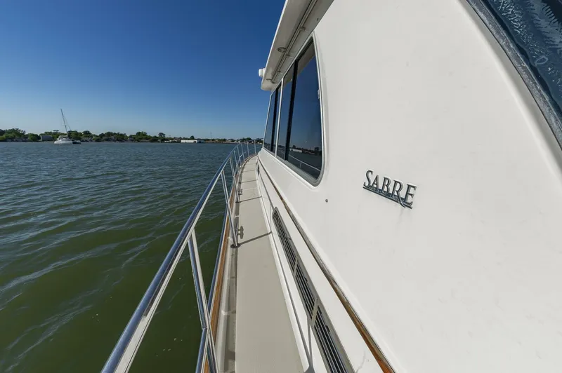 Slide: The Image of Sabre 52 Express 2009 - 4534330