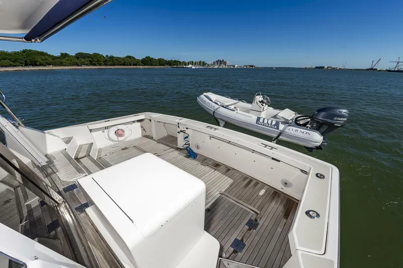 Slide: The Image of Sabre 52 Express 2009 - 4534331