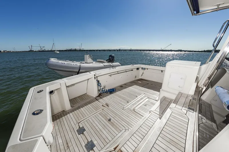 Slide: The Image of Sabre 52 Express 2009 - 4534332