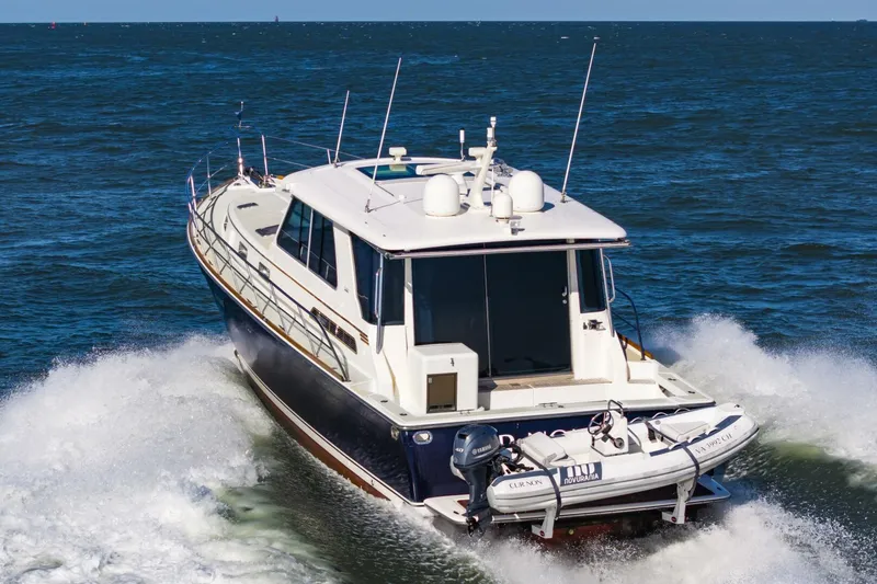 Slide: The Image of Sabre 52 Express 2009 - 4534311