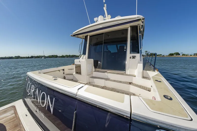 Slide: The Image of Sabre 52 Express 2009 - 4534337