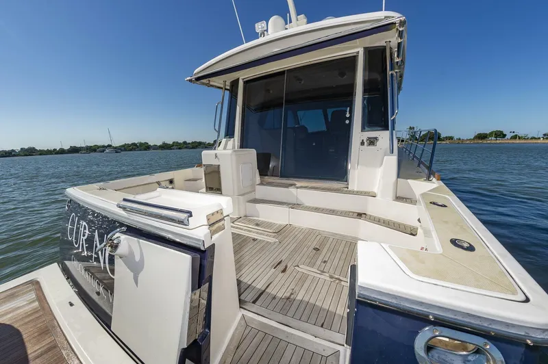 Slide: The Image of Sabre 52 Express 2009 - 4534338