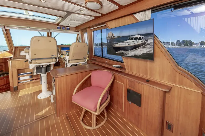 Slide: The Image of Sabre 52 Express 2009 - 4534341