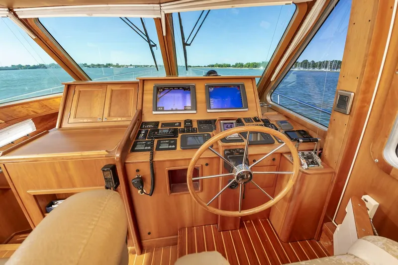 Slide: The Image of Sabre 52 Express 2009 - 4534343