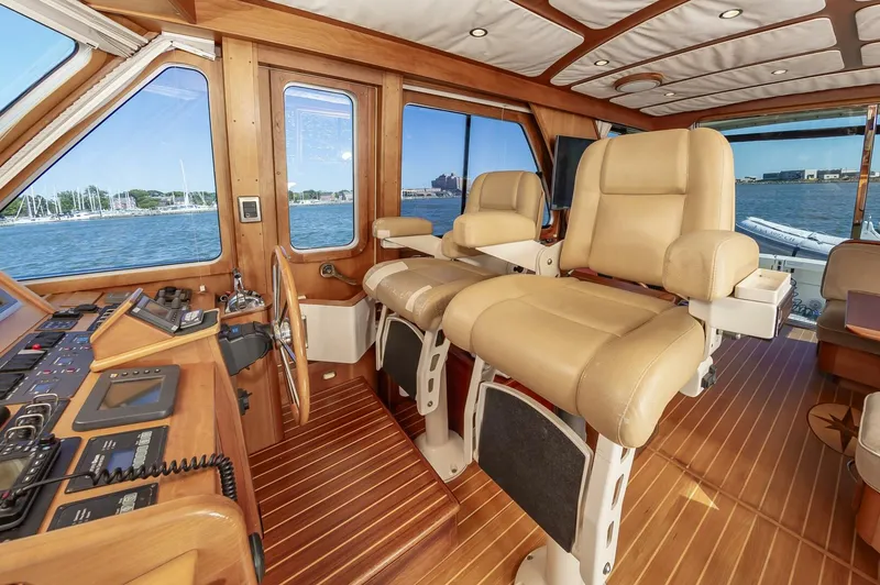 Slide: The Image of Sabre 52 Express 2009 - 4534344