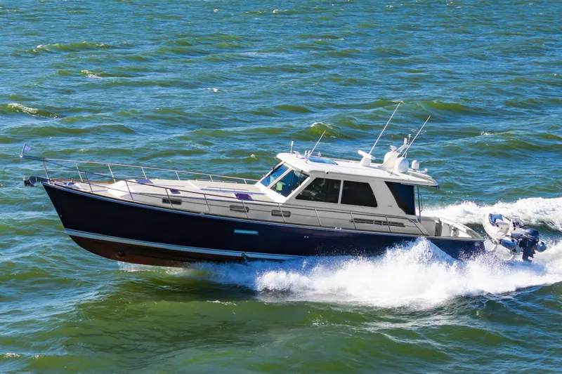 Slide: The Image of Sabre 52 Express 2009 - 4534316