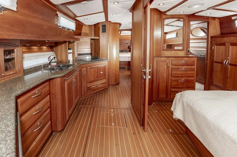 Slide: The Image of Sabre 52 Express 2009 - 4534348