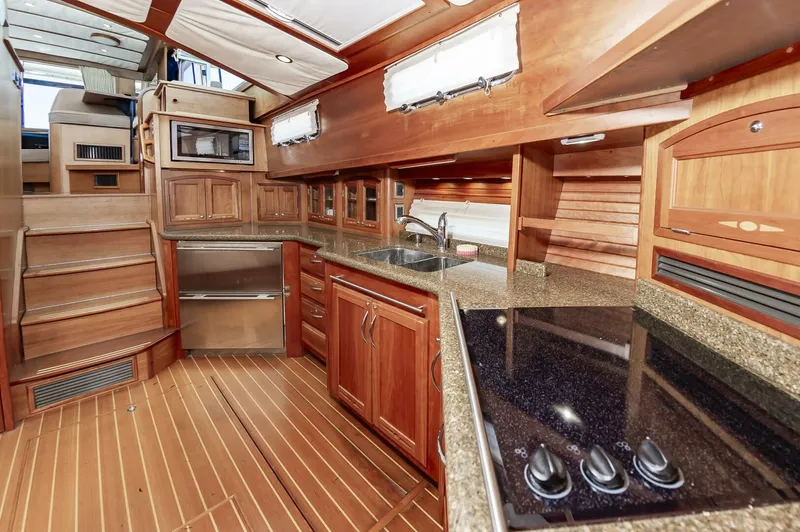 Slide: The Image of Sabre 52 Express 2009 - 4534349