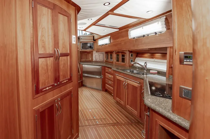 Slide: The Image of Sabre 52 Express 2009 - 4534350