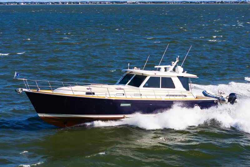 Slide: The Image of Sabre 52 Express 2009 - 4534320