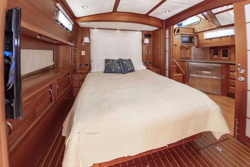 Slide: The Image of Sabre 52 Express 2009 - 4534356