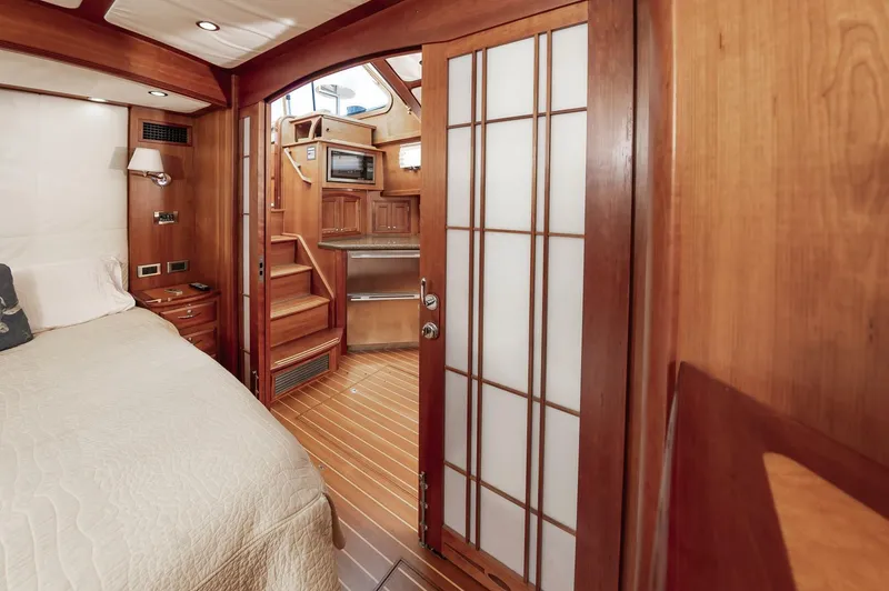 Slide: The Image of Sabre 52 Express 2009 - 4534357