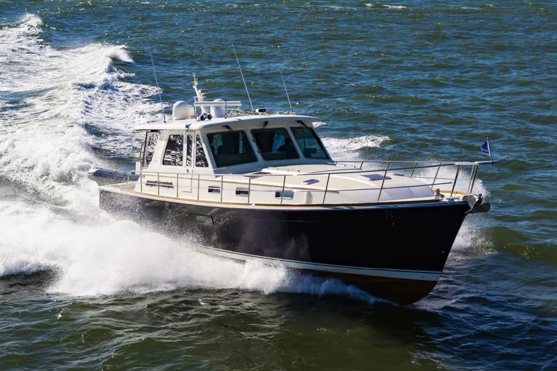 Slide: The Image of Sabre 52 Express 2009 - 4534321