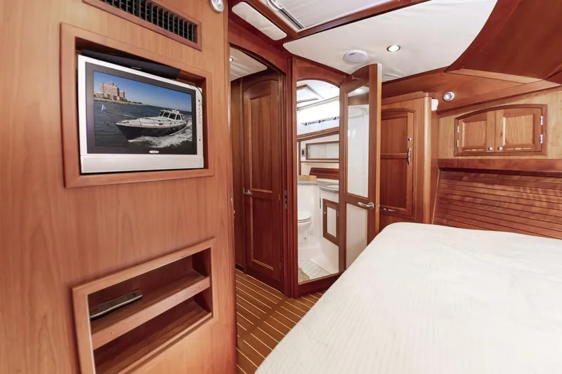 Slide: The Image of Sabre 52 Express 2009 - 4534367