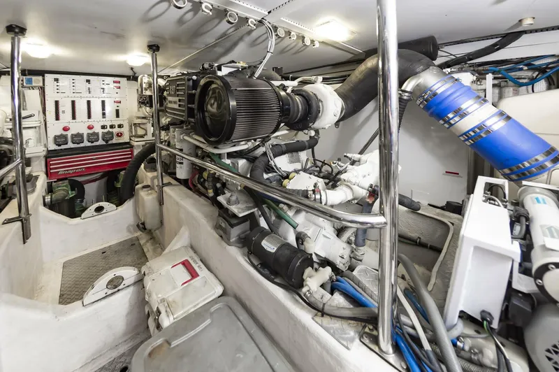 Slide: The Image of Sabre 52 Express 2009 - 4534375