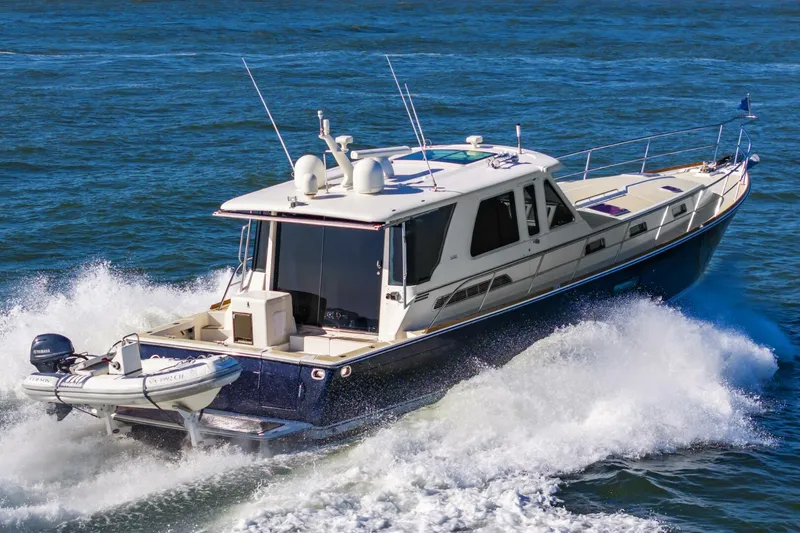 Slide: The Image of Sabre 52 Express 2009 - 4534322