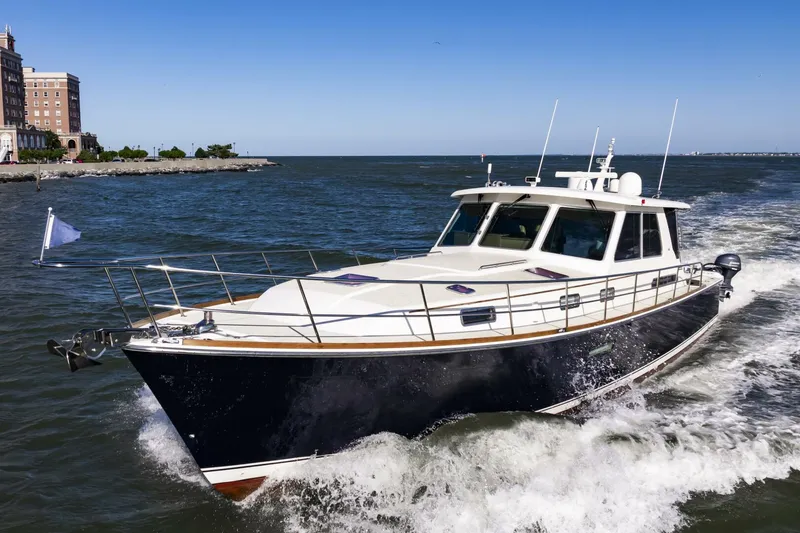 Slide: The Image of Sabre 52 Express 2009 - 4534402