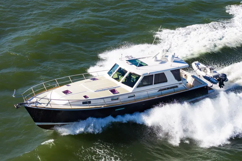 Slide: The Image of Sabre 52 Express 2009 - 4534404