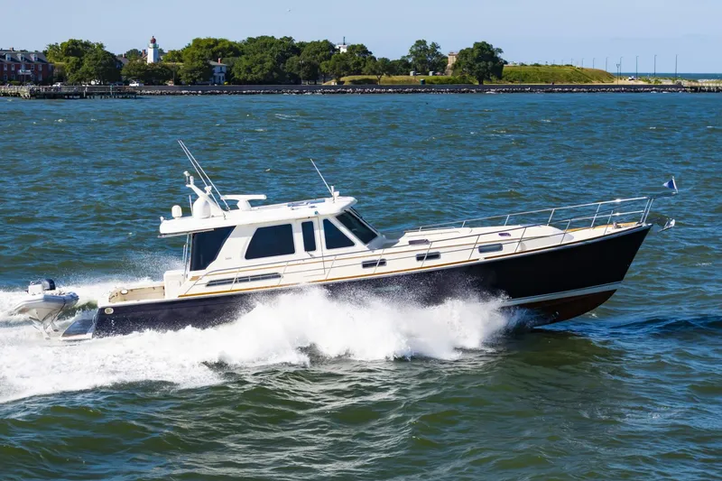 Slide: The Image of Sabre 52 Express 2009 - 4534323