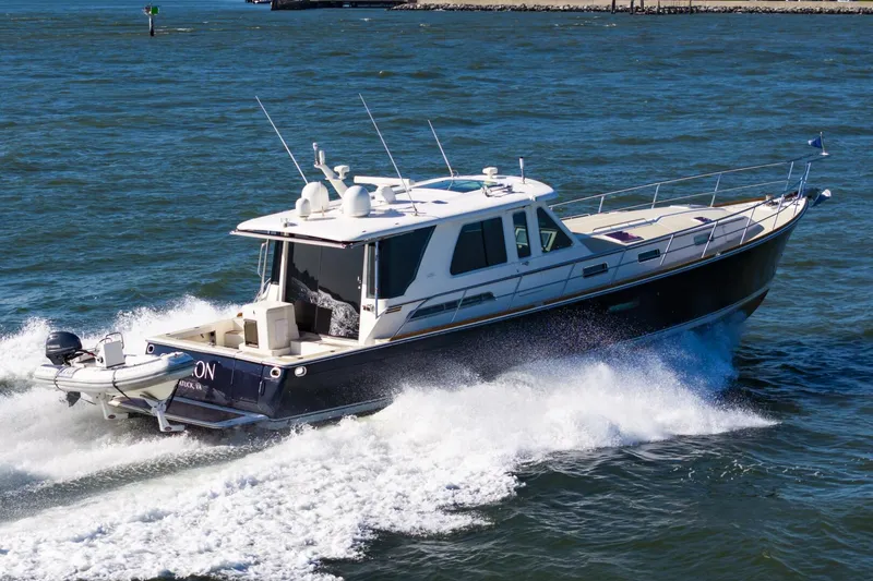 Slide: The Image of Sabre 52 Express 2009 - 4534407