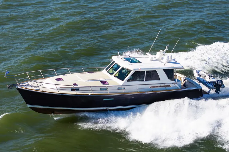 Slide: The Image of Sabre 52 Express 2009 - 4534409