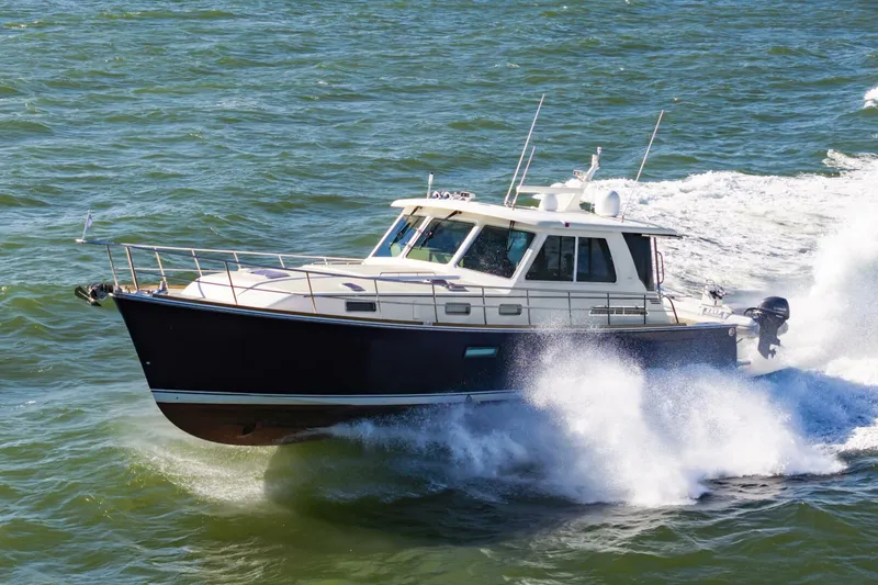 Slide: The Image of Sabre 52 Express 2009 - 4534324