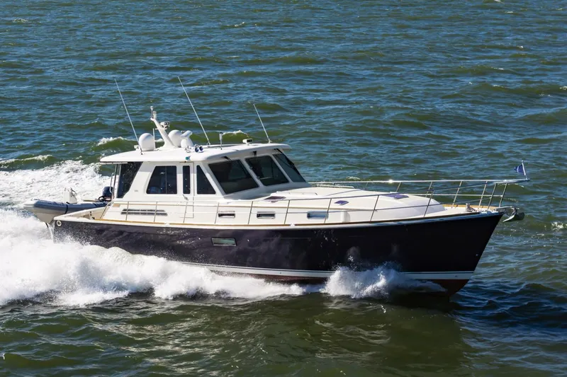 Slide: The Image of Sabre 52 Express 2009 - 4534325