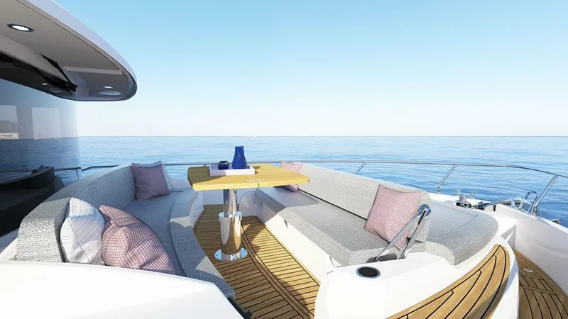 Slide: The Image of 2025 53 Absolute Navetta - Foredeck - 4534813