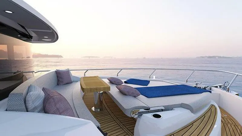 Slide: The Image of 2025 53 Absolute Navetta - Foredeck - 4534816