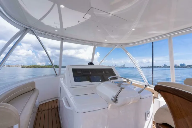 Slide: The Image of Viking 48 Convertible 2019 - 7866667