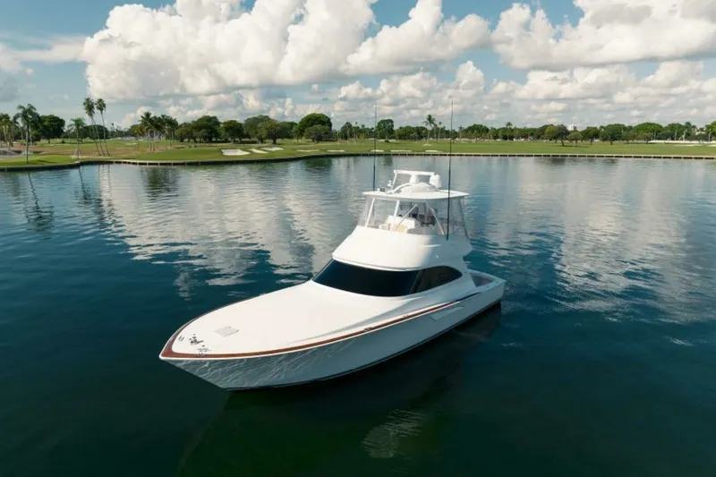 Slide: The Image of Viking 48 Convertible 2019 - 7866668