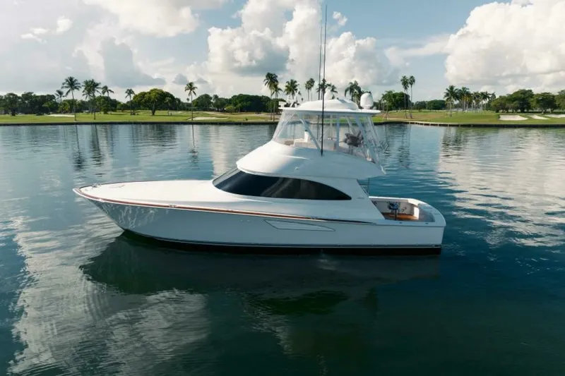 Slide: The Image of Viking 48 Convertible 2019 - 7866694