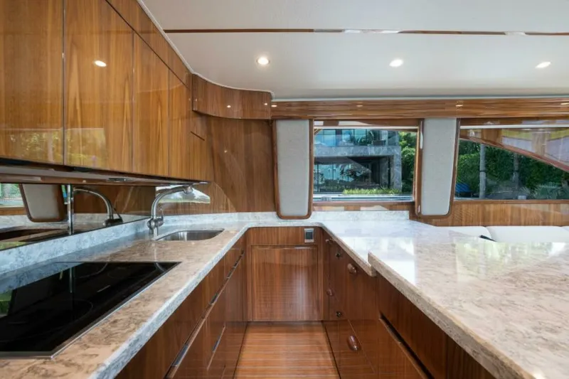 Slide: The Image of Viking 48 Convertible 2019 - 7866673