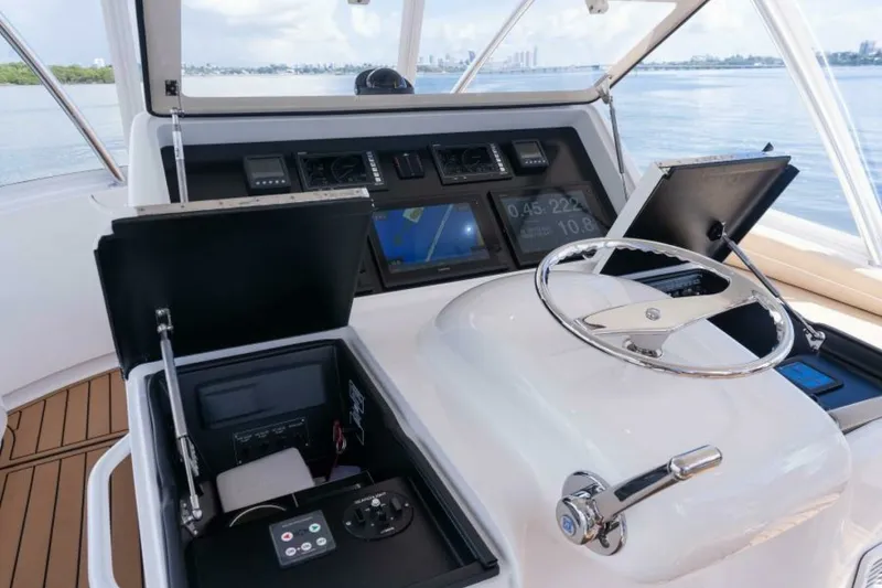 Slide: The Image of Viking 48 Convertible 2019 - 7866685