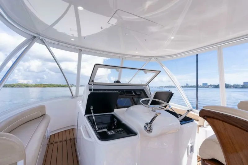 Slide: The Image of Viking 48 Convertible 2019 - 7866686