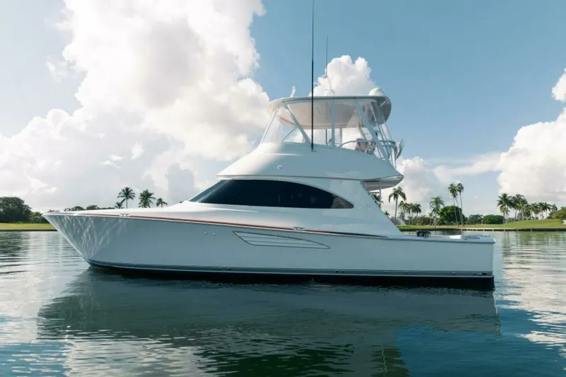 The Image of Viking 48 Convertible 2019 - 7866663