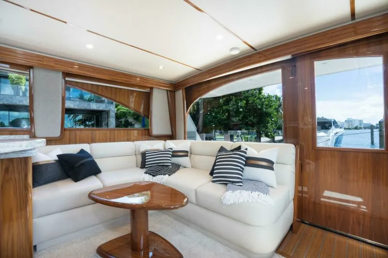 Slide: The Image of Viking 48 Convertible 2019 - 7866665